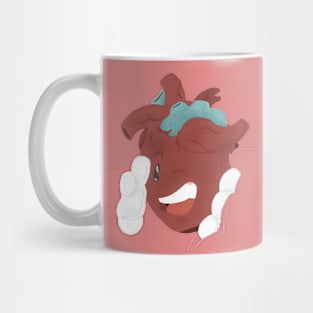 Heart Mug